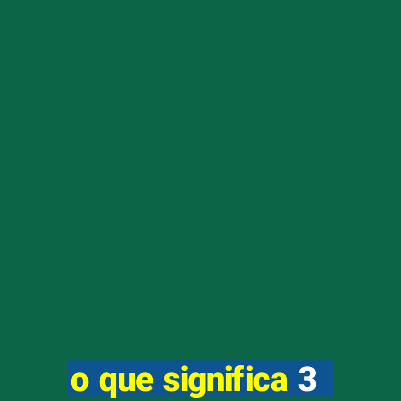 o que significa 3-way nas apostas